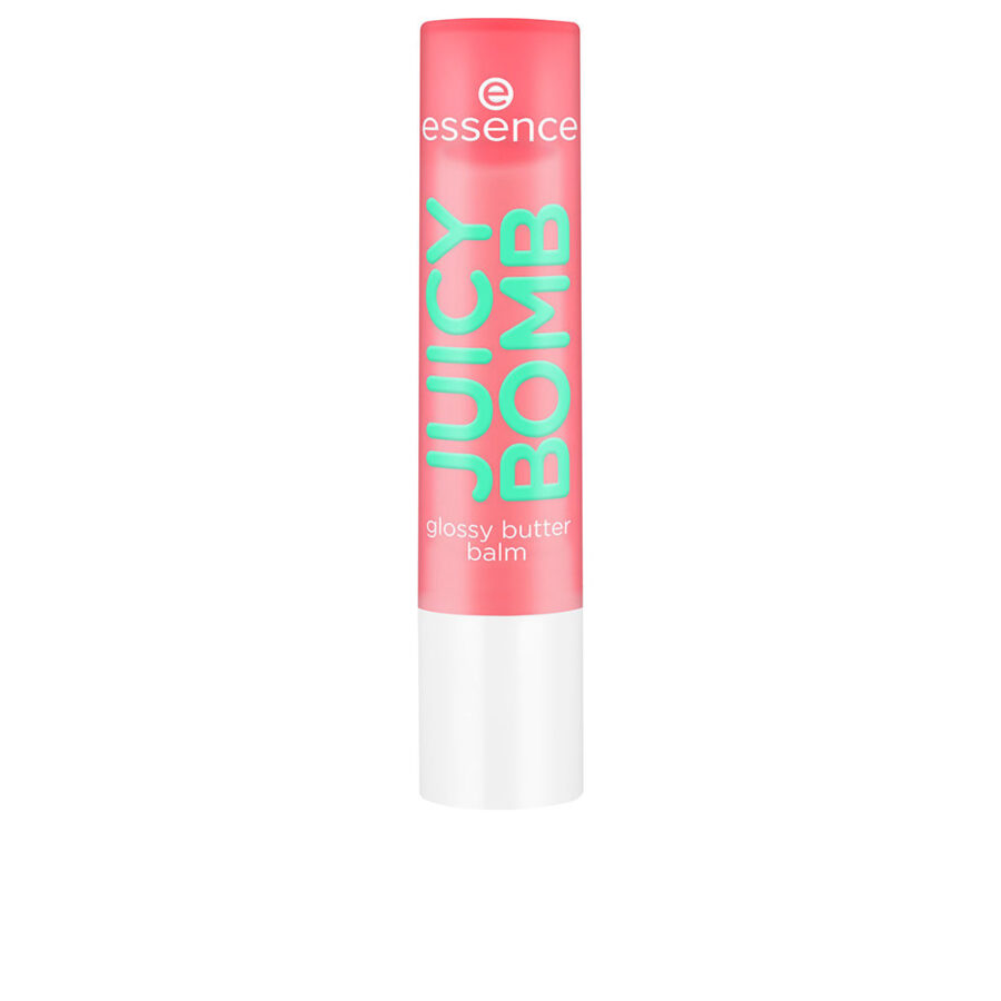 Essence JUICY BOMB lip butter balm #01-One In A Melon 2.50 gr