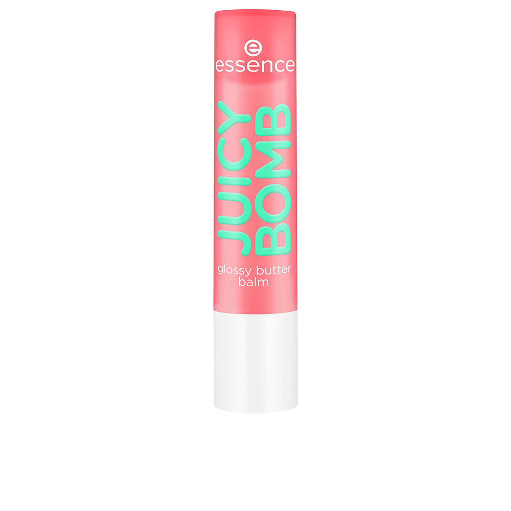 Essence JUICY BOMB lip butter balm #01-One In A Melon 2.50 gr