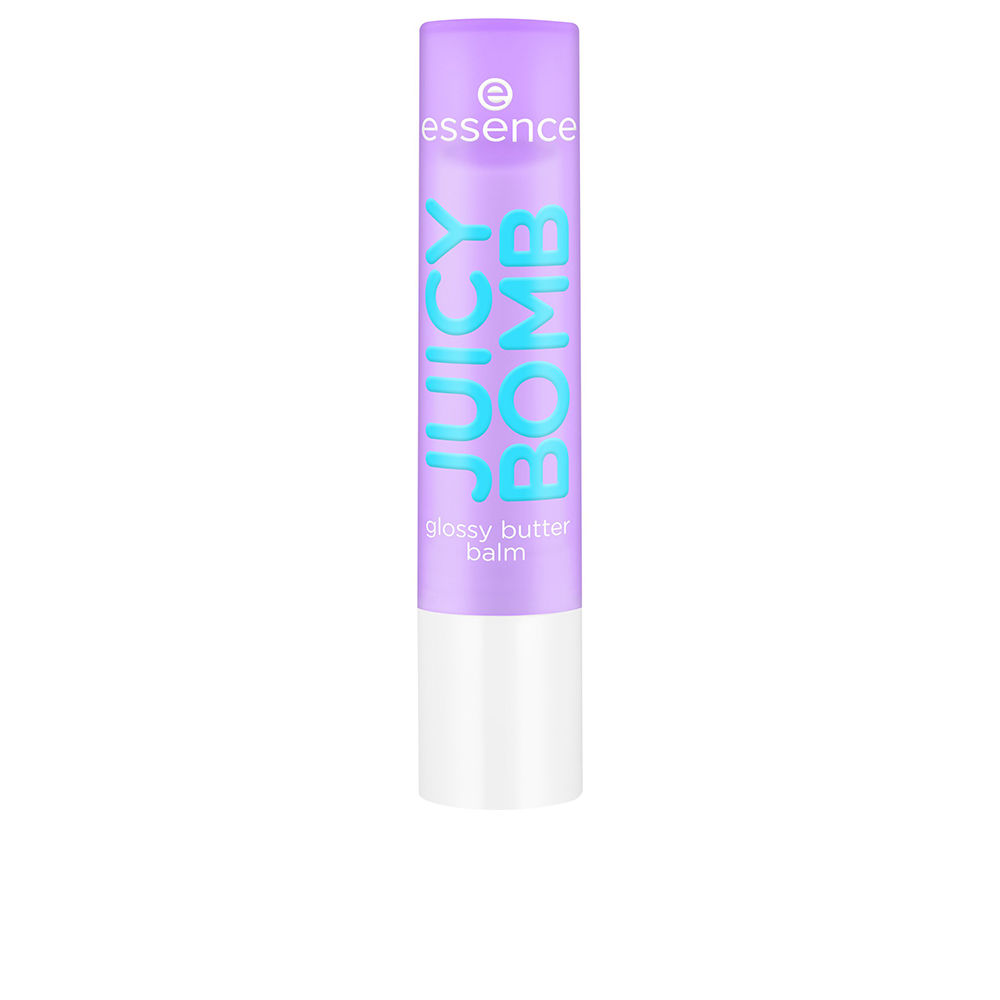 Essence JUICY BOMB lip butter balm #02-So Berry Cute 2.50 gr