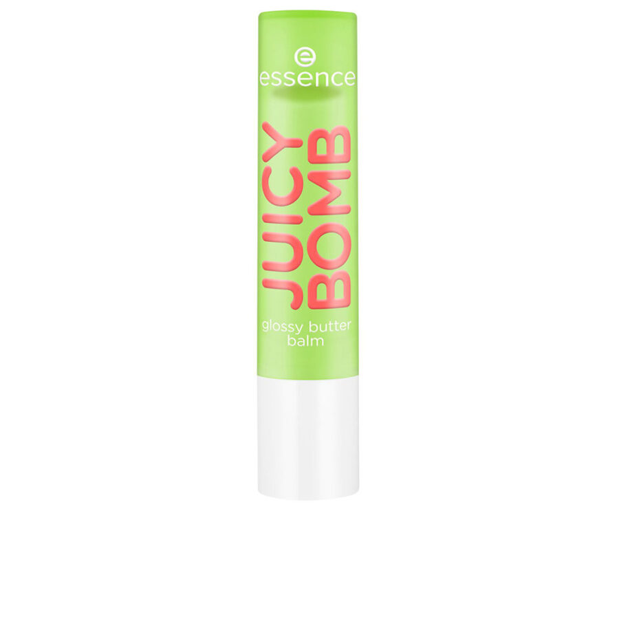 Essence JUICY BOMB lip butter balm #04-Kiwi To My Heart 2.50 gr