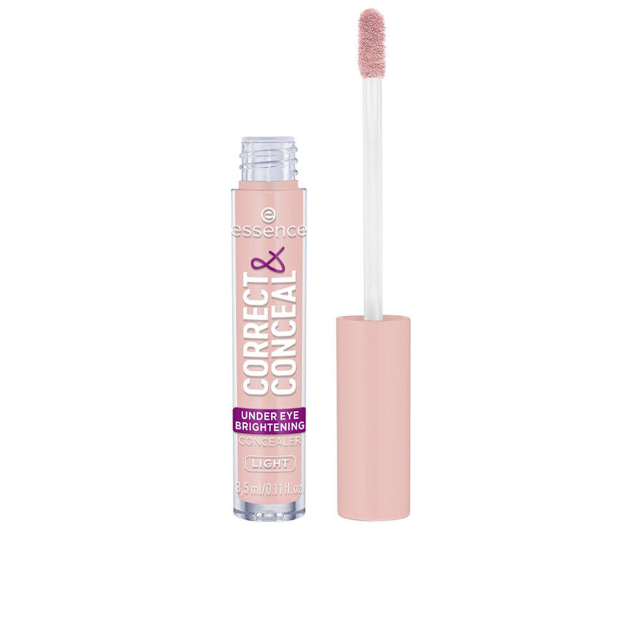 CORRECT & CONCEAL Illuminating Concealer for Dark Circles #10-Light 3.50 ml