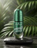 Essence GEL NAIL COLOUR nail polish #73-Emerald Energy 8 ml