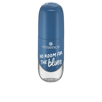 GEL NAIL COLOR nail polish #74-No room for the blues 8 ml