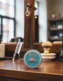 Reuzel BLUE POMADE strong hold water souble 113 gr