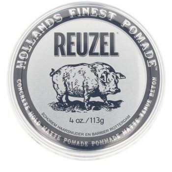 Reuzel CONCRETE HOLD matte pomade 113 gr
