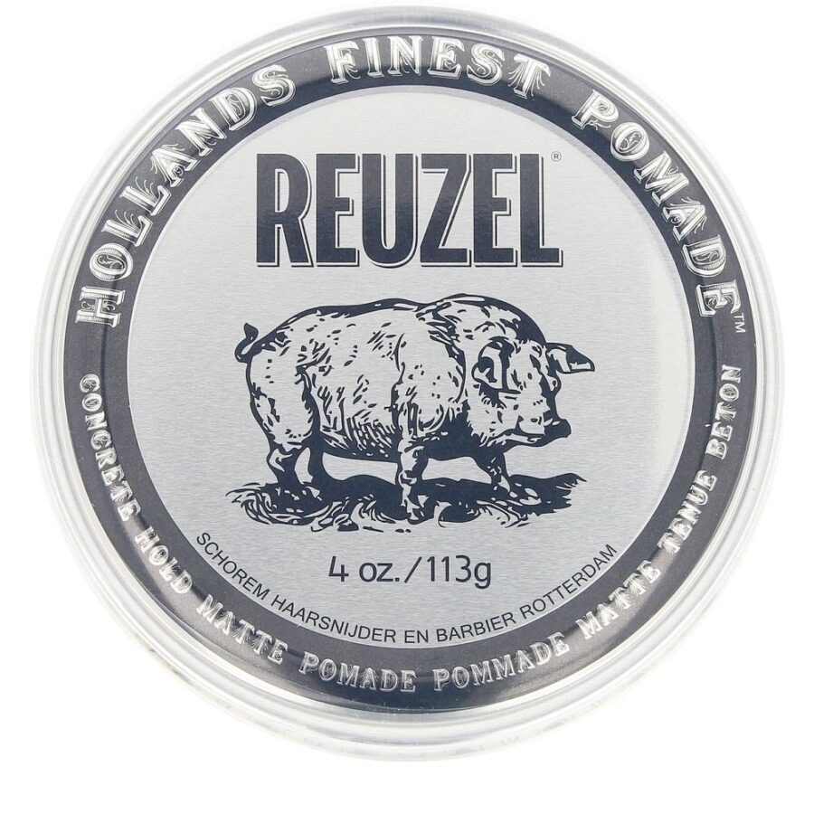 Reuzel CONCRETE HOLD matte pomade 113 gr