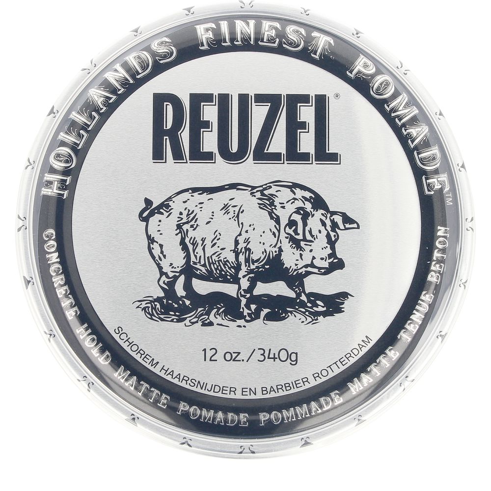 Reuzel CONCRETE HOLD matte pomade 340 gr