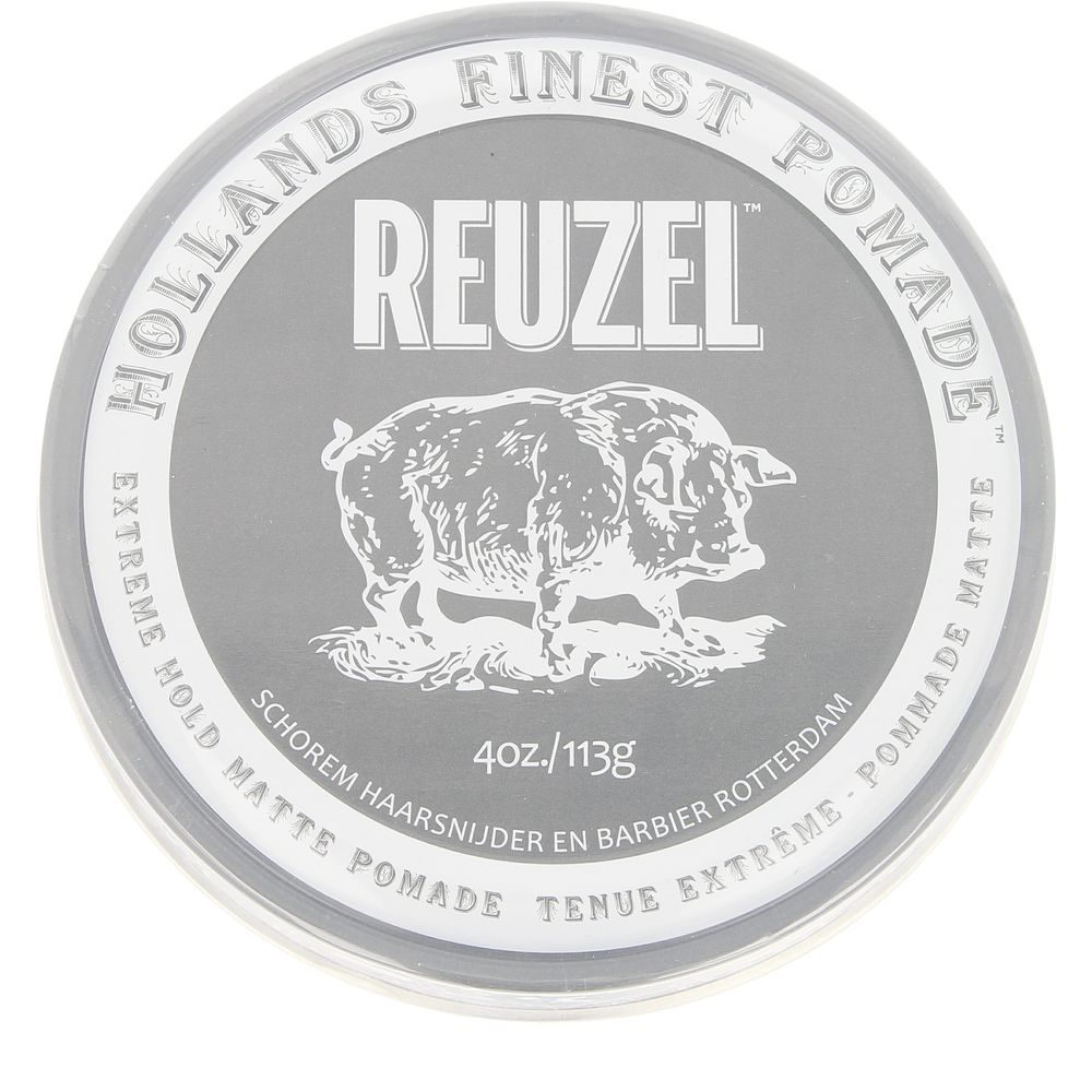 Reuzel EXTREME HOLD matte pomade 113 gr