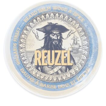 Reuzel WOOD & SPICE beard balm 35 gr