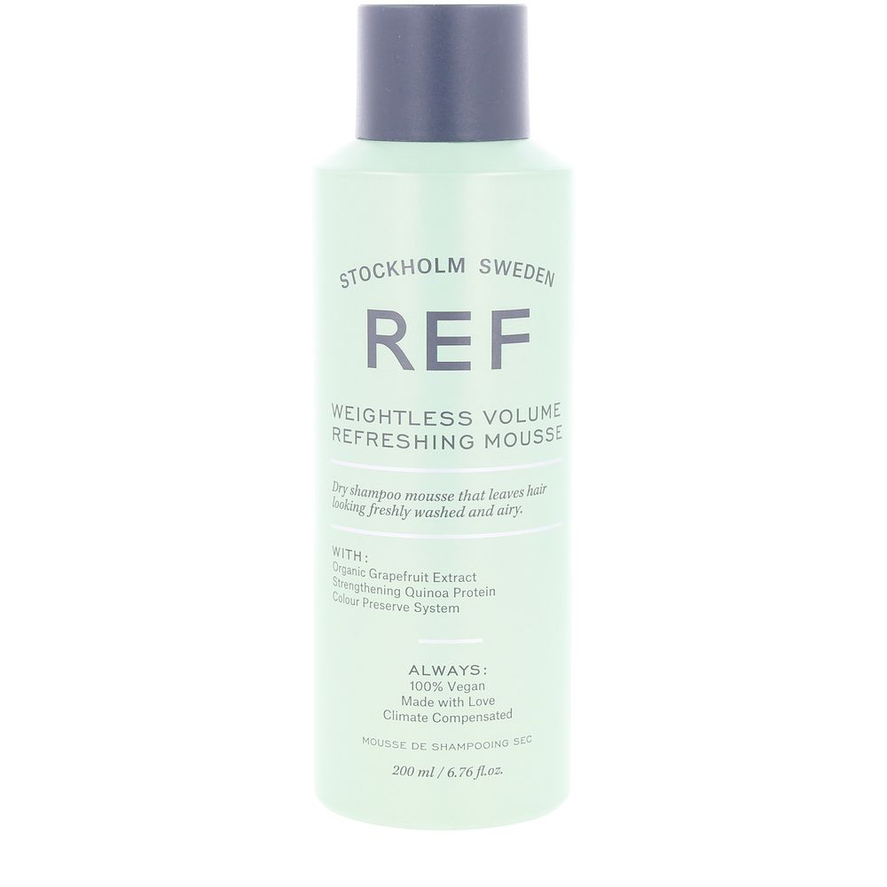 WEIGHTLESS VOLUME refreshing foam 200 ml
