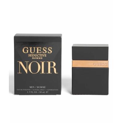 Guess Seductive Noir Homme Eau de Toilette 50ml Spray