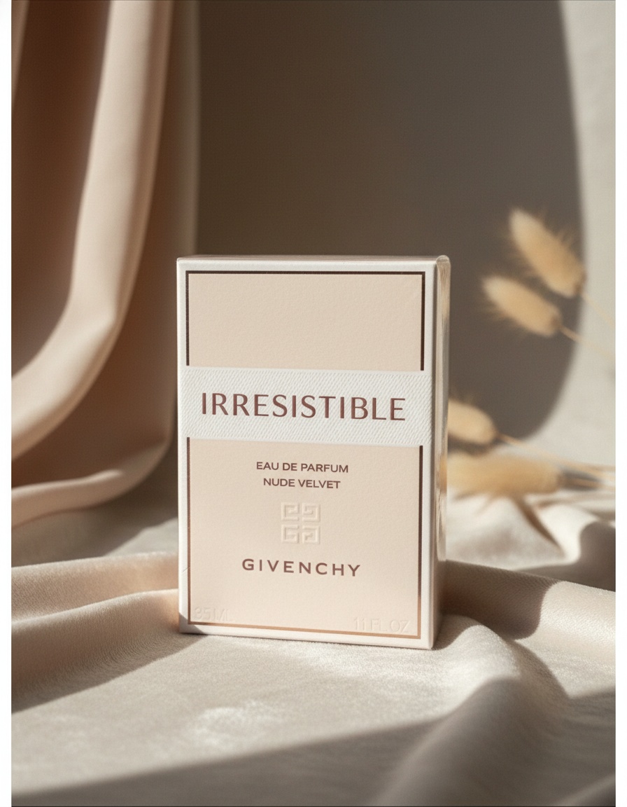 Givenchy IRRESISTIBLE NUDE VELVET edp vapo 35 ml - Afbeelding 2