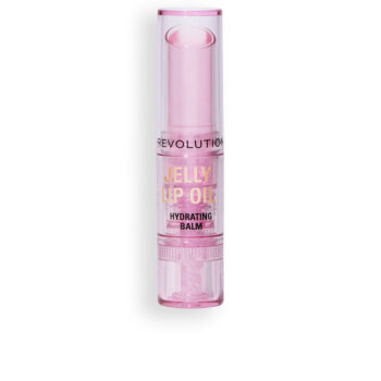 JELLY LIP OIL hydrating balm #Candy Ice Pink 2.4 gr