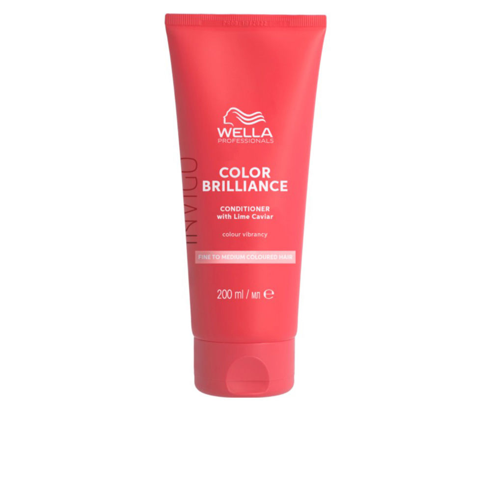 Wella professionals INVIGO COLOR BRILLIANCE Color Protecting Conditioner Fine or Normal Hair 200 ml