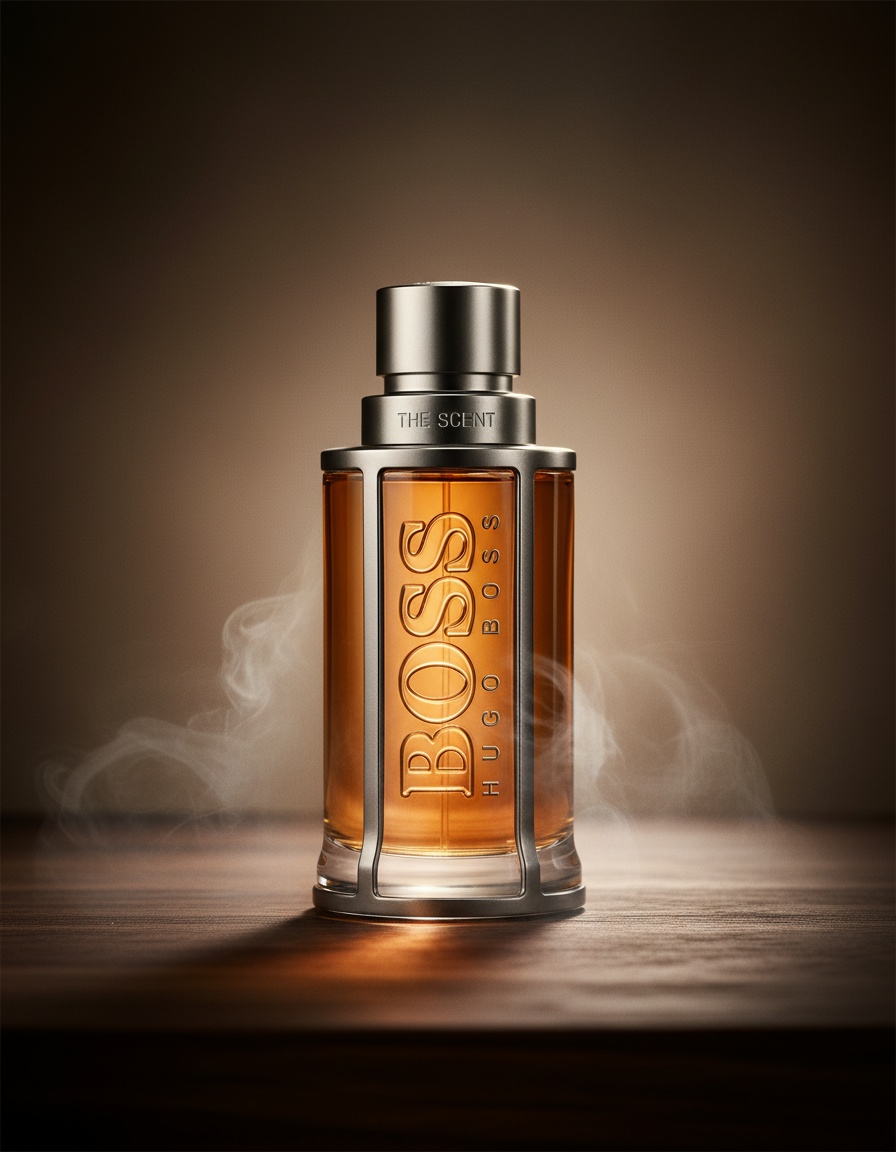 Hugo Boss-boss THE SCENT edt vapo 50 ml - Afbeelding 2