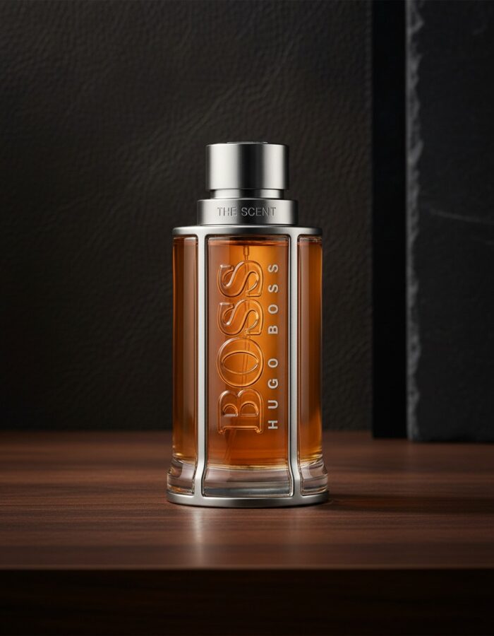 Hugo Boss-boss THE SCENT edt vapo 100 ml - Afbeelding 2