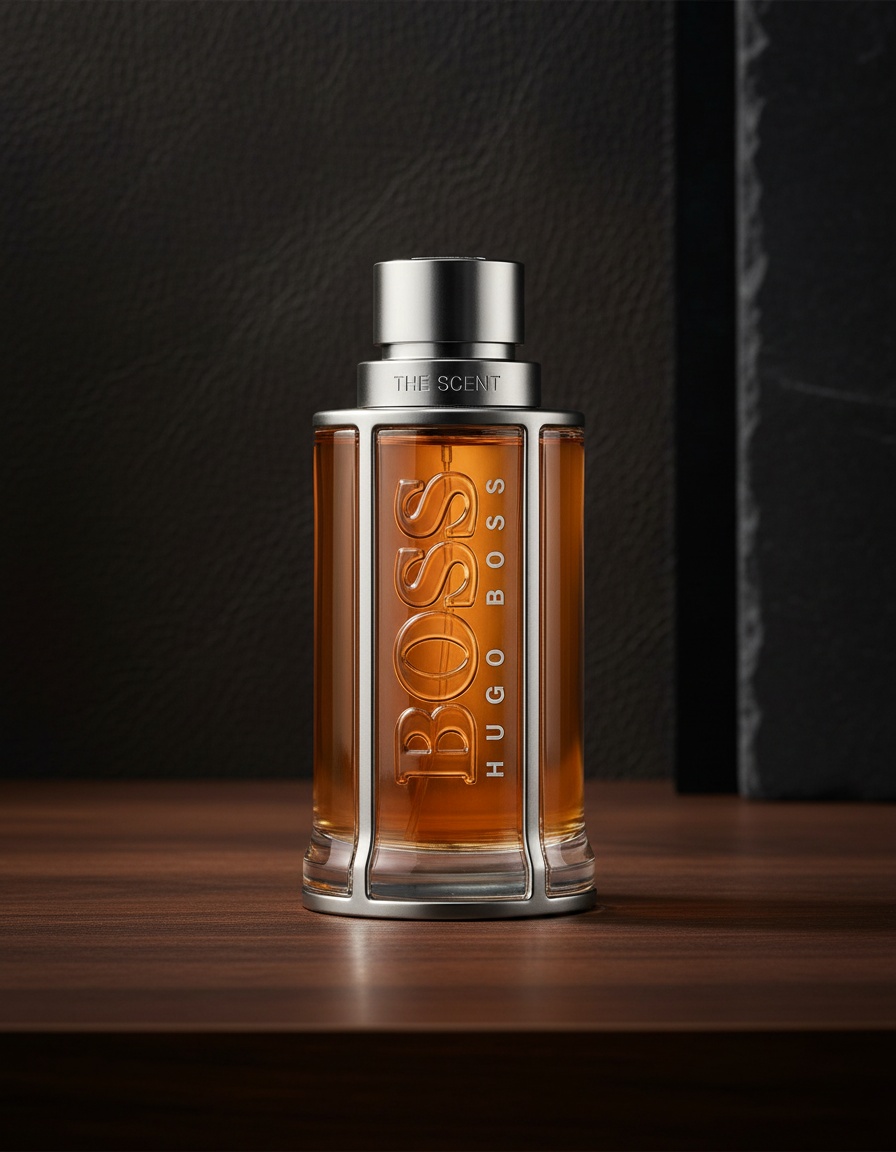 Hugo Boss-boss THE SCENT edt vapo 100 ml - Afbeelding 2