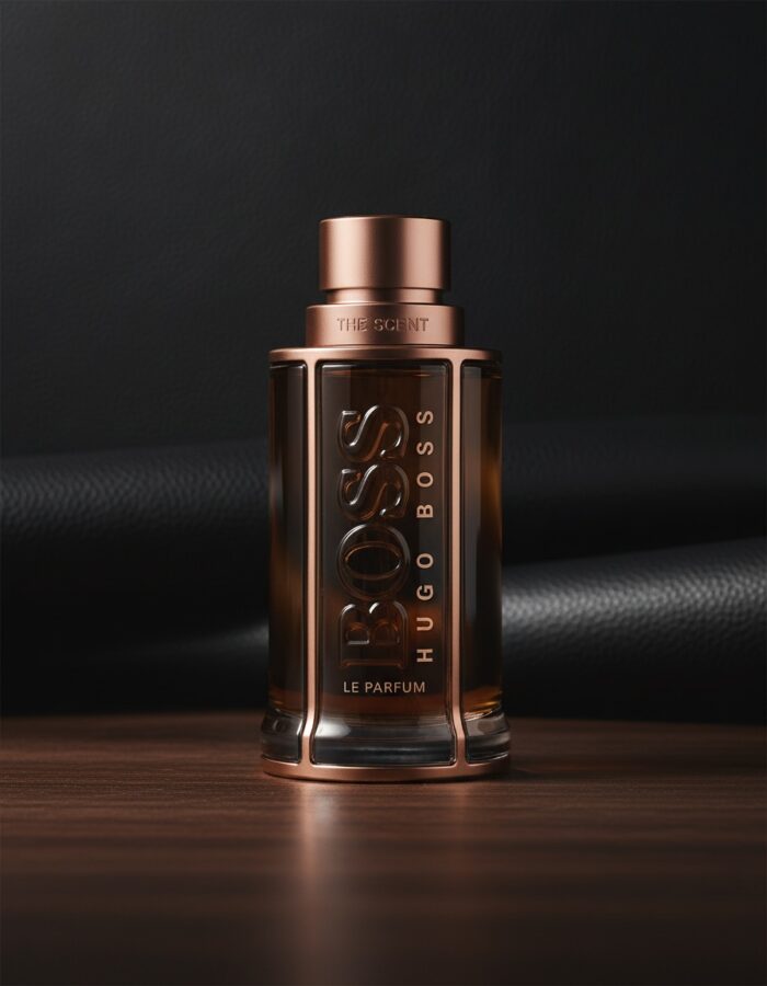 Hugo Boss-boss THE SCENT FOR HIM LE PARFUM edp vapo 100 ml - Afbeelding 2