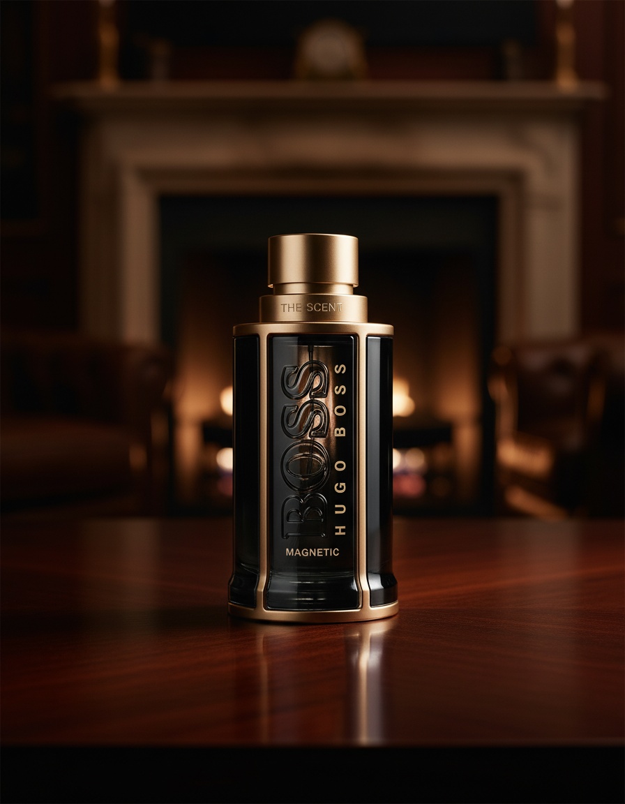 Hugo Boss-boss THE SCENT FOR HIM MAGNETIC edp vapo 100 ml - Afbeelding 2