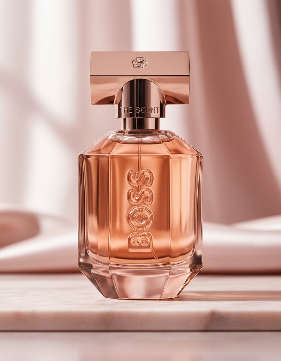 Hugo Boss-boss THE SCENT FOR HER LE PARFUM edp vapo 30 ml - Afbeelding 2