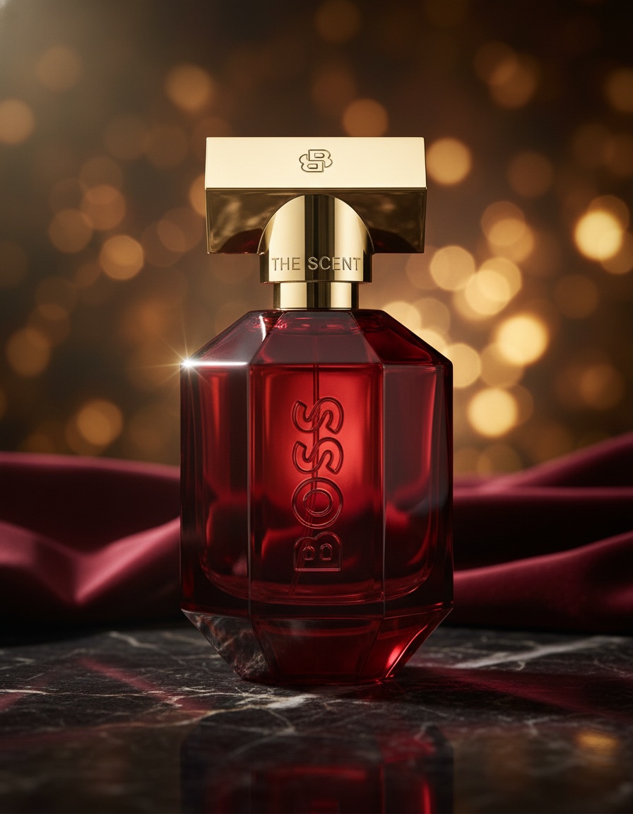 Hugo Boss-boss THE SCENT FOR HER ELIXIR edp vapo 30 ml - Afbeelding 2