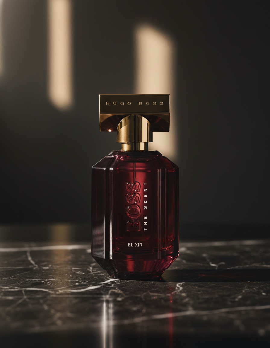 Hugo Boss-boss THE SCENT FOR HER ELIXIR edp vapo 50 ml - Afbeelding 2