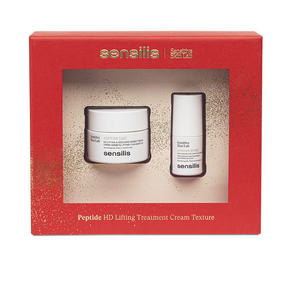 Sensilis PEPTIDE AR CREAM SORBET LIFTING EFFECT CASE 2 pcs