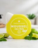 LIME AND MINT MOUSSEL revitalizing shower gel 650 ml