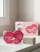 MOUSSEL CLASSIQUE SHOWER GEL CASE 3 pcs