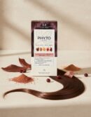 PHYTOCOLOR #5.5-Light Mahogany Brown 4 u