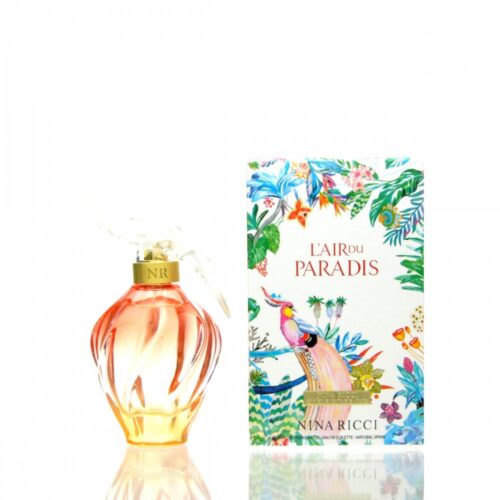 Nina Ricci L'Air du Paradis Eau de Toilette 50ml Spray