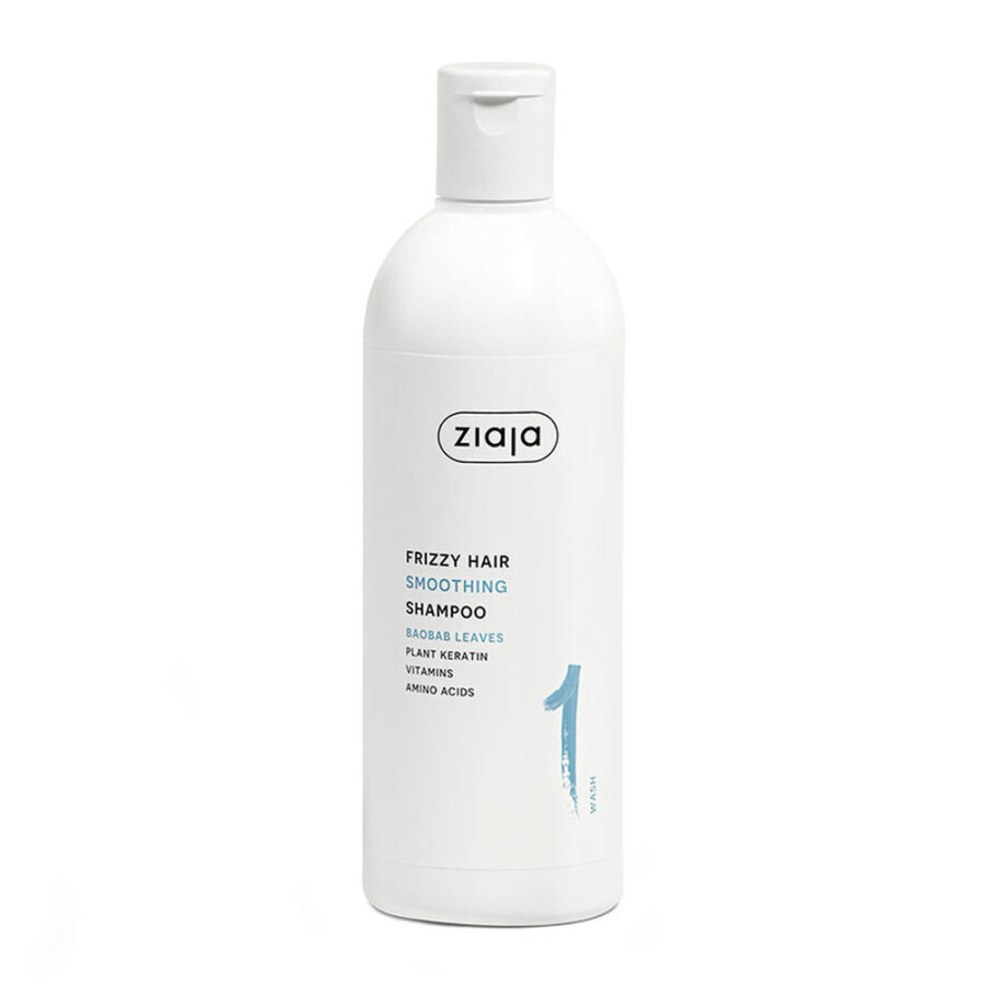 Ziaja PLANTEN ESSENTIALS Baobab Leaves verzachtende shampoo 400 ml