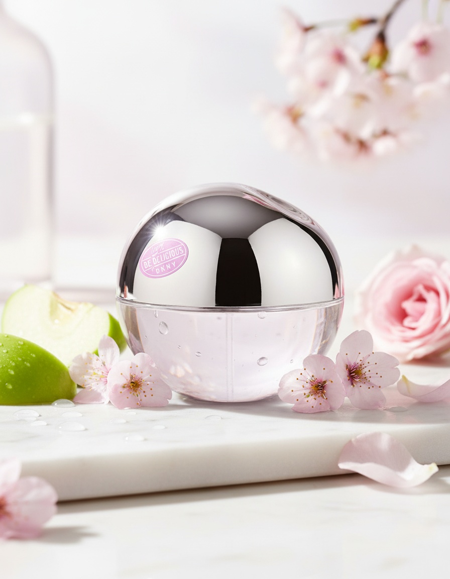 Donna Karan BE 100% DELICIOUS edp vapo 30 ml - Afbeelding 2