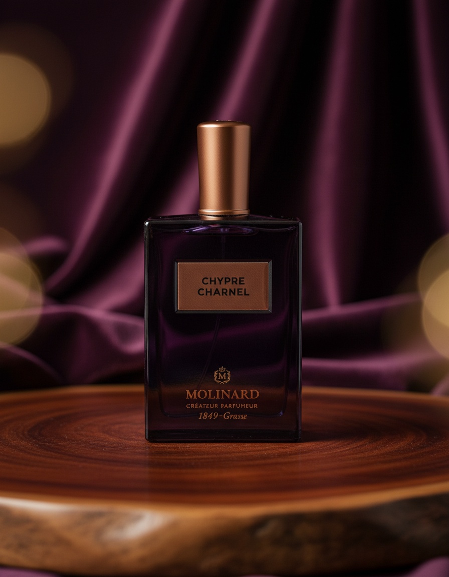 Molinard CYPRE CHARNEL edp vapo 75 ml - Afbeelding 2