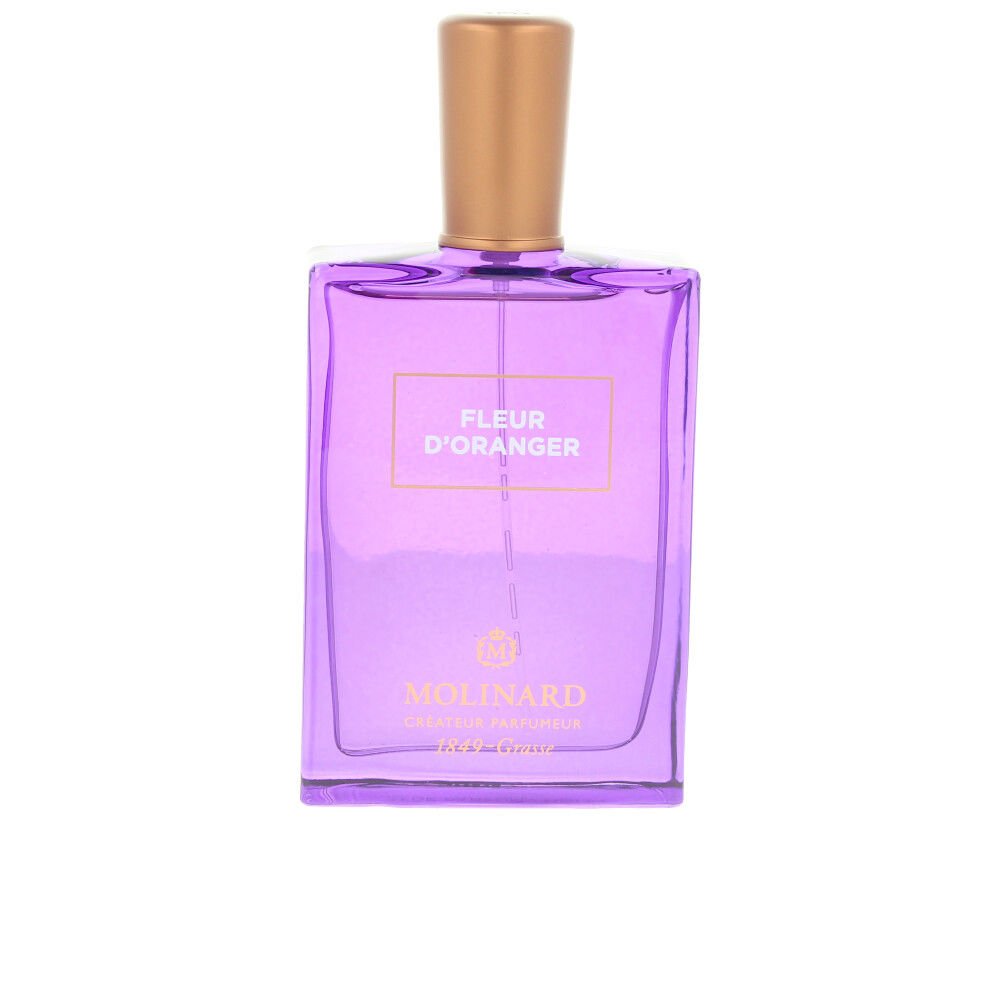 Molinard FLEUR D'ORANGER edp vapo 75 ml