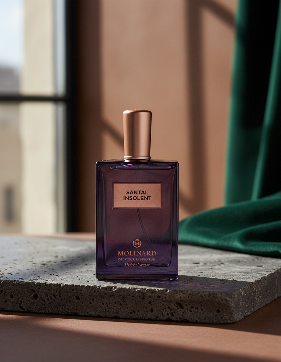 Molinard SANTAL INSOLENT edp 75 ml - Afbeelding 2