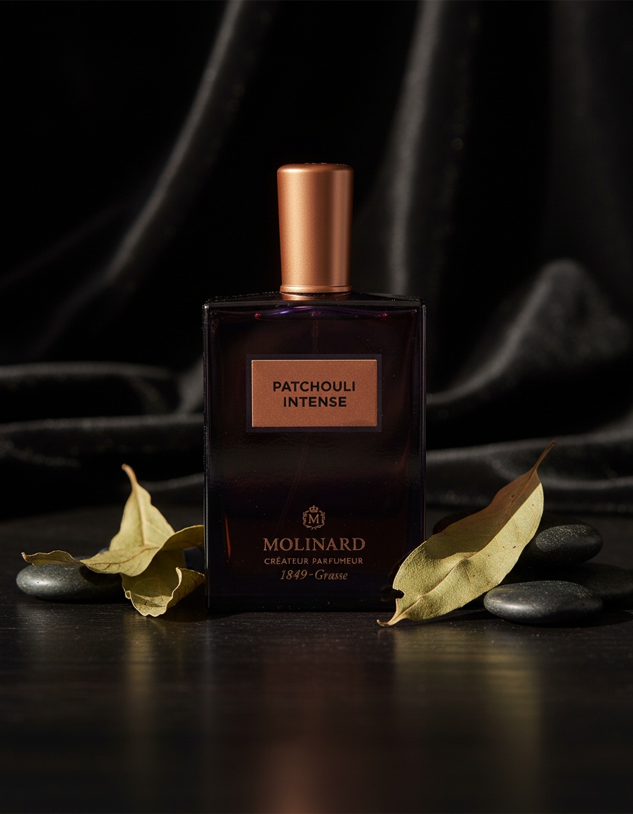 Molinard PATCHOULI INTENSE edp vapo 75 ml - Afbeelding 2