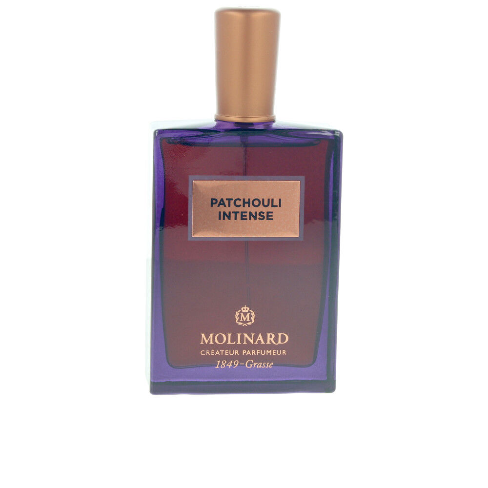 Molinard PATCHOULI INTENSE edp vapo 75 ml