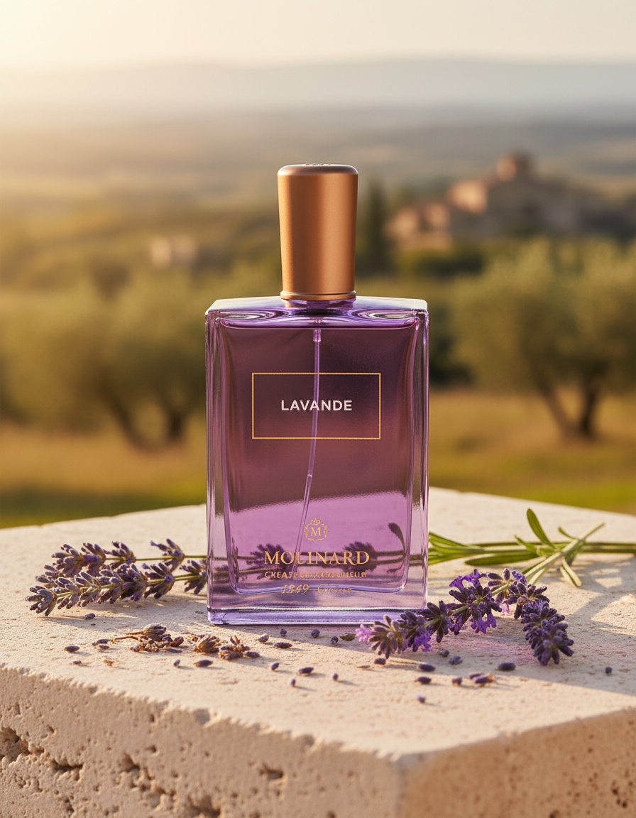 Molinard LAVENDER edp vapor 75 ml - Afbeelding 2