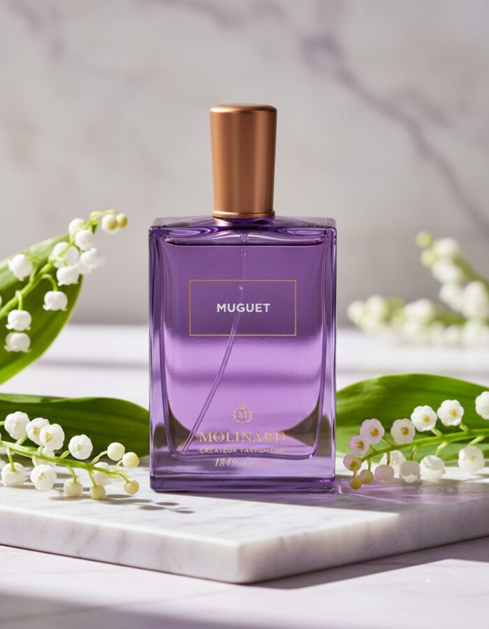 Molinard MUGUET edp vapor 75 ml - Afbeelding 2