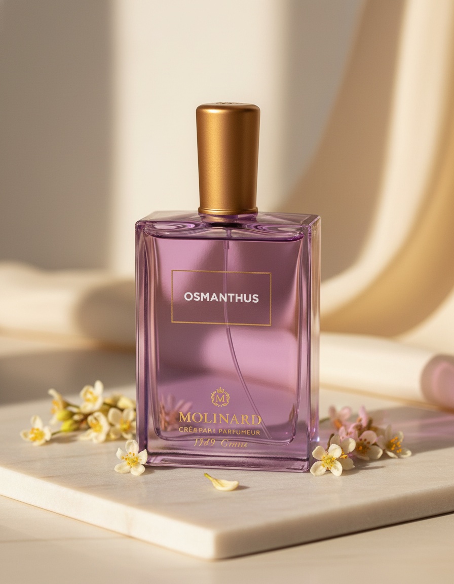 Molinard OSMANTHUS edp vapo 75 ml - Afbeelding 2