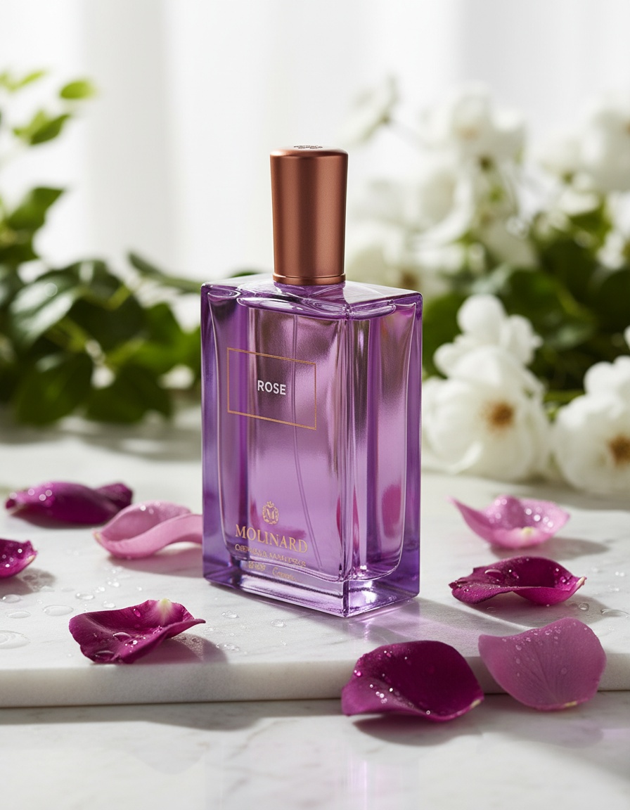 Molinard ROSE edp vapor 75 ml - Afbeelding 2