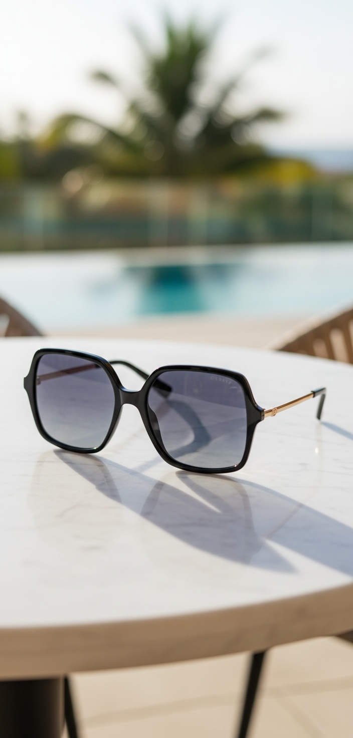 Guess Gafas GUESS GU7845 01D 57 mm - Afbeelding 2