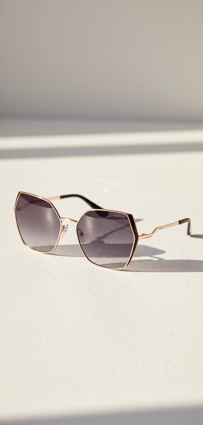 Guess Gafas GUESS GU7843 28B 61 mm - Afbeelding 2