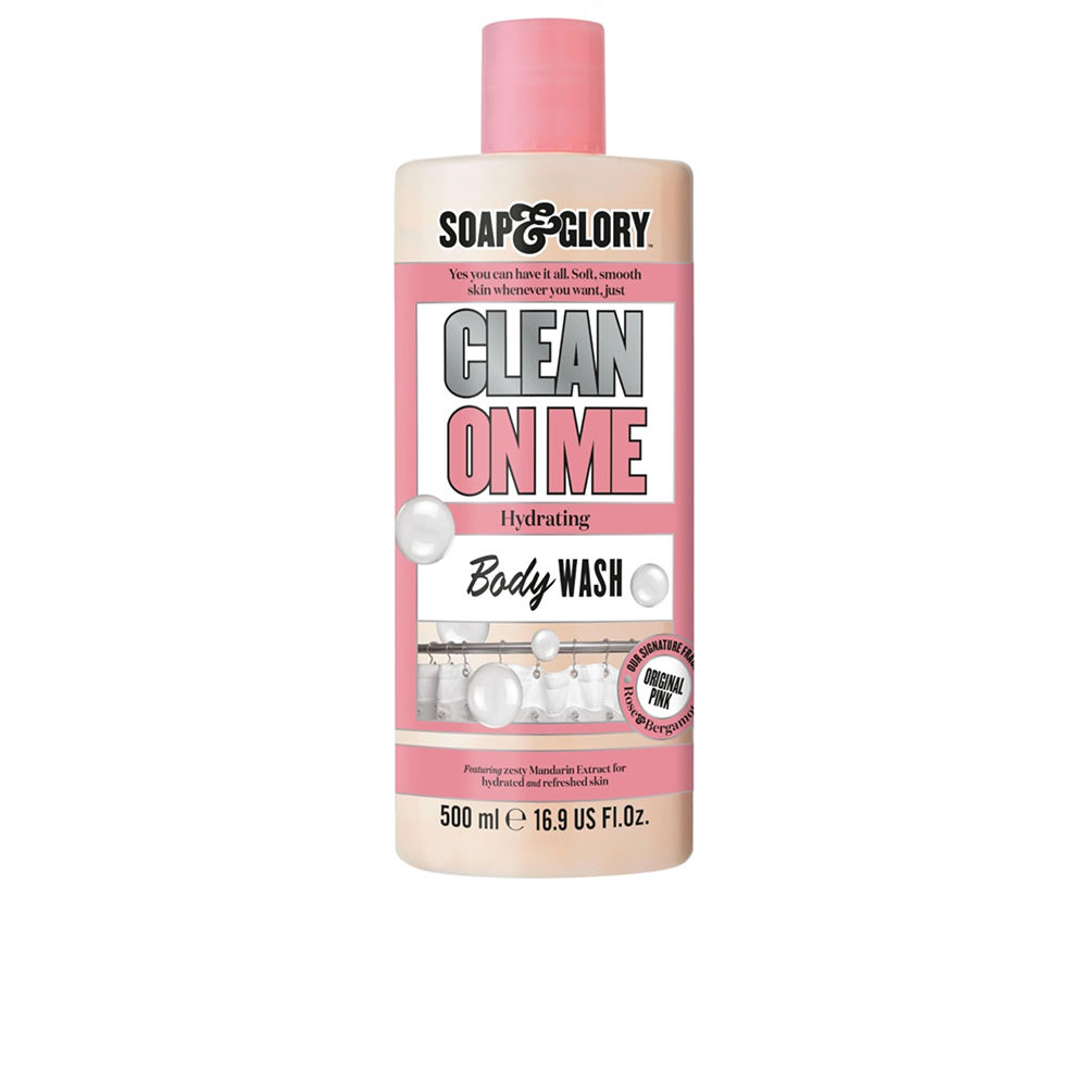 Soap & glory Soap & Glory CLEAN ON ME creamy clarifying shower gel 500 ml