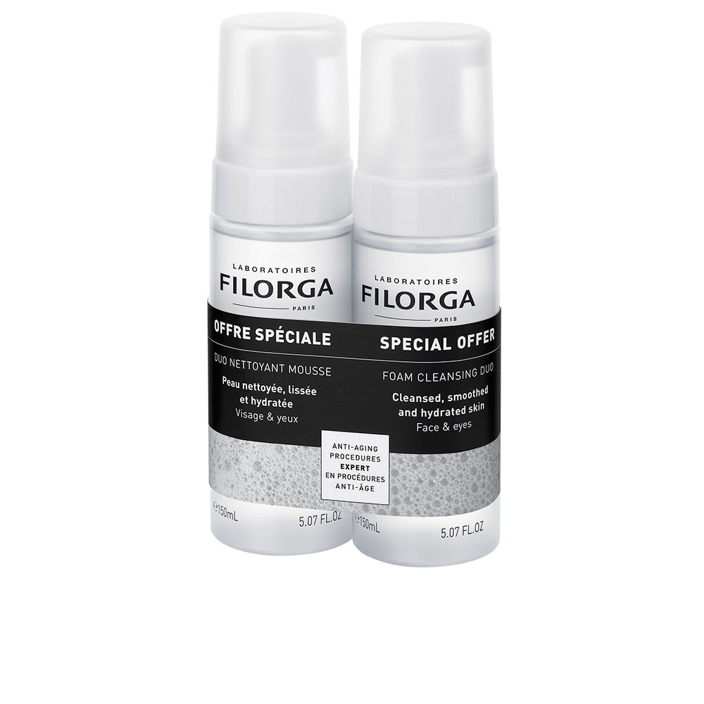 Laboratoires Filorga MAKEUP REMOVER MOUSSE PACK 2 pcs