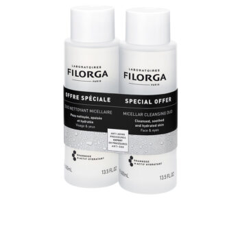 MICELLAR SOLUTION FACE AND EYES PACK 2 pcs