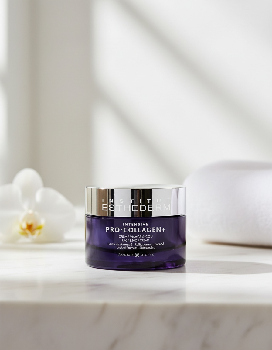 Institut Esthederm PRO-COLLAGEN+ intensive cream 50 ml - Afbeelding 2