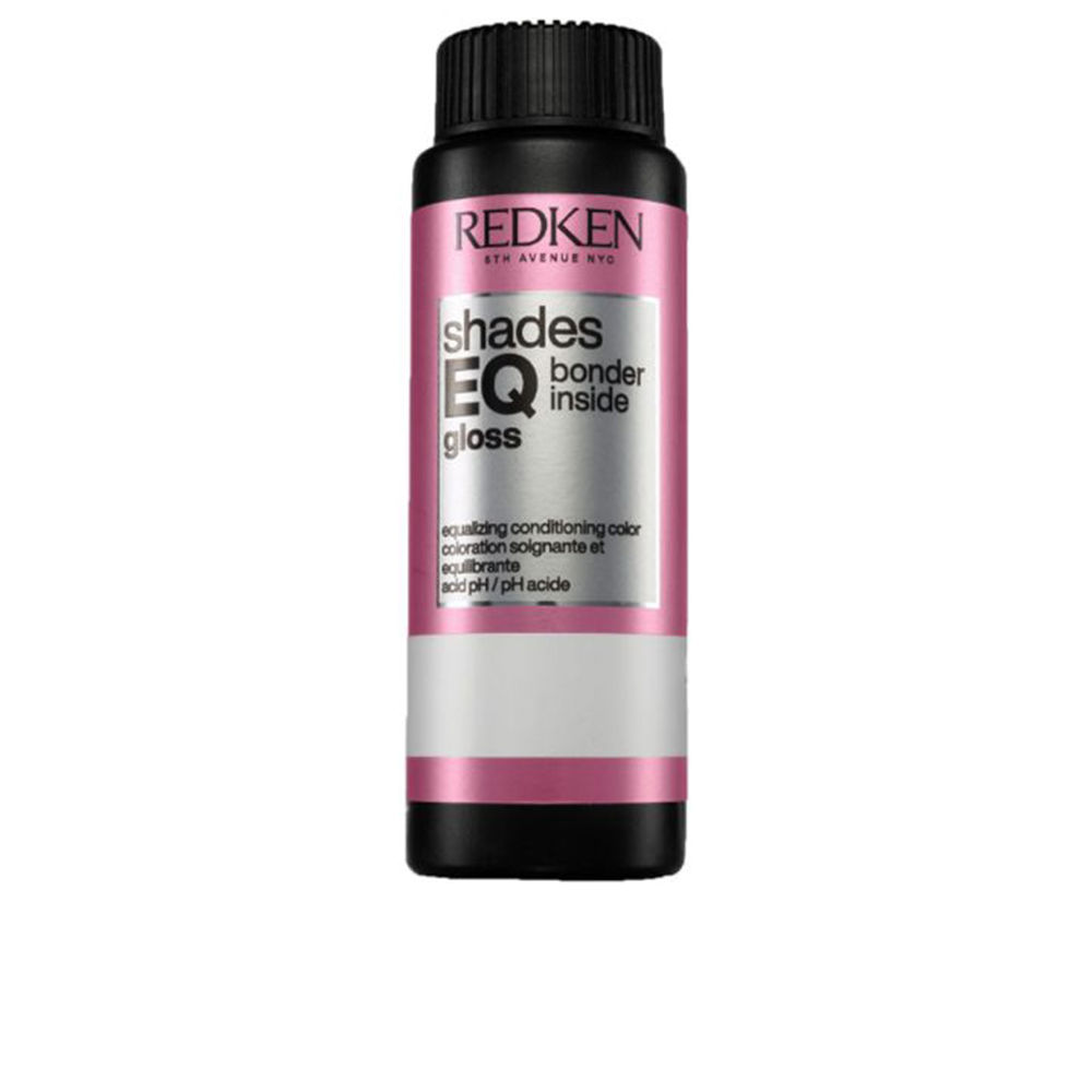 Redken SHADES EQ bonder inside #06G 60 ml x 3 u