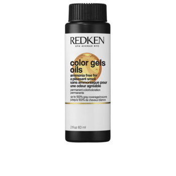 COLOR GEL OILS #4N-4.0 60 ml x 3 u